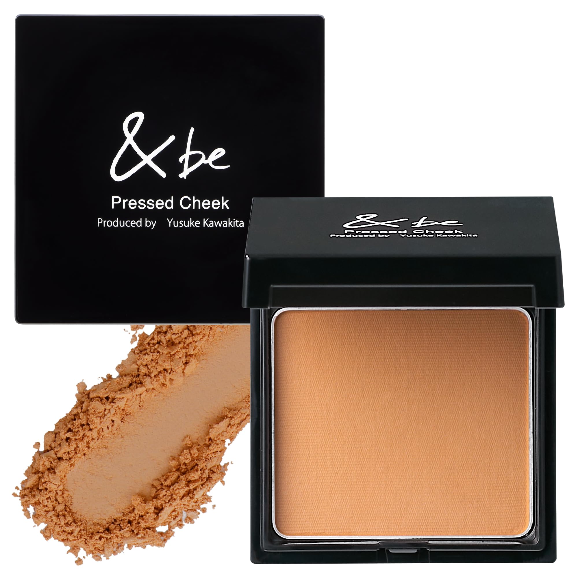 

[Official] &be Pressed Cheek/Face Color (Seamless Beige)