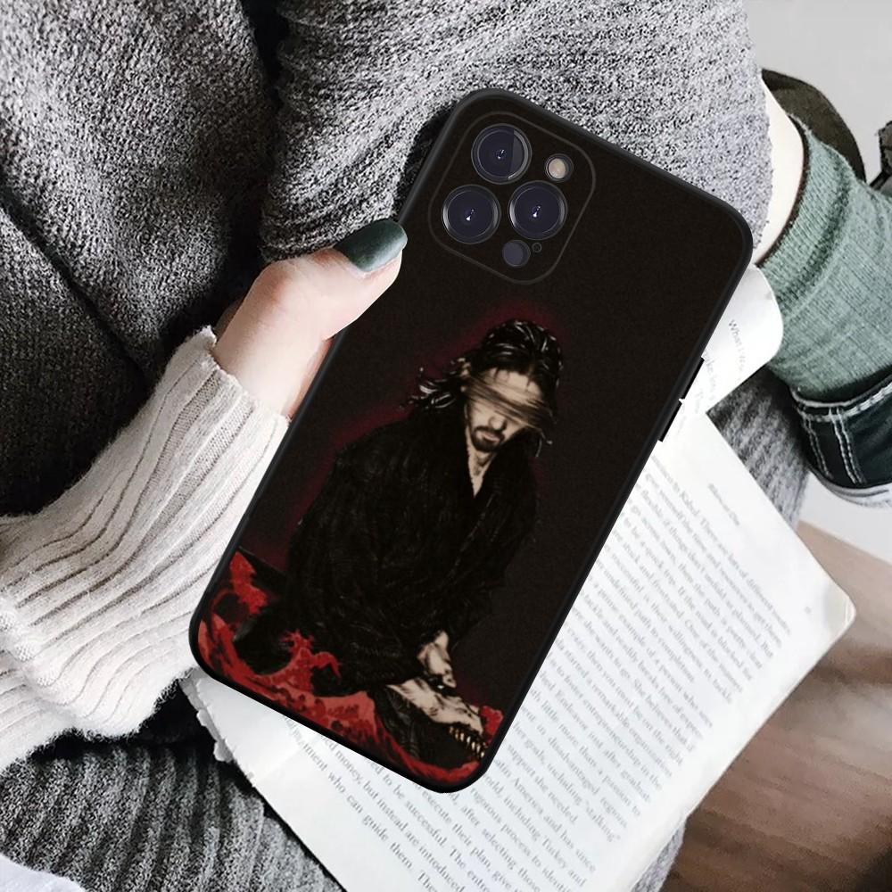 

Manga M-Miyamoto M-Musashi Vagabond Phone Case For IPhone 16 15 8 7 6 6S Plus X SE XR XS 14 11 12 13 Mini Pro Max Mobile Case iPhone 14pro max