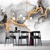 3d Mural Wallpaper Light Luxury Abstract Marble Mural Living Room Bedroom 3d Wall Mural