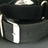 VINTAGE LEGEND HAND-WINDING SWISS MENS REFURBISHED ALARM WATCH A707529-1