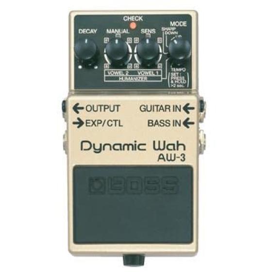 BOSS Dynamic Wah AW-3
