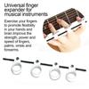 Grip Piano Power Trainer Finger Span Training Guitar Accessories Hand Finger Exerciser Hand Grips