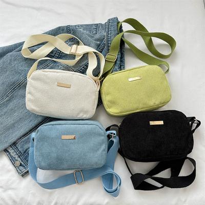 Crossbody Bag Women'S Shoulder Leisure Bag Trendy Temperament Small Bag Women'S Fashion Outdoor Small Square Bag