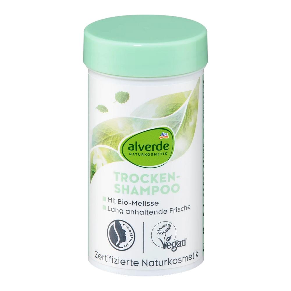 Alverde sausais šampūna pulveris 20G white