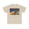 Discworld Reaper Man Graphic Unisex T Shirt Tee