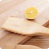 Natürliche Gesundheit Bambus Holz Küche Schlitzspatel Löffel Rührhalter Kochutensilien Abendessen Essen Wok Schaufeln Pfannenwender