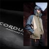 LI-NING AFDT825-3 Men's Sport Life Windproof Waterproof Hooded Jacket