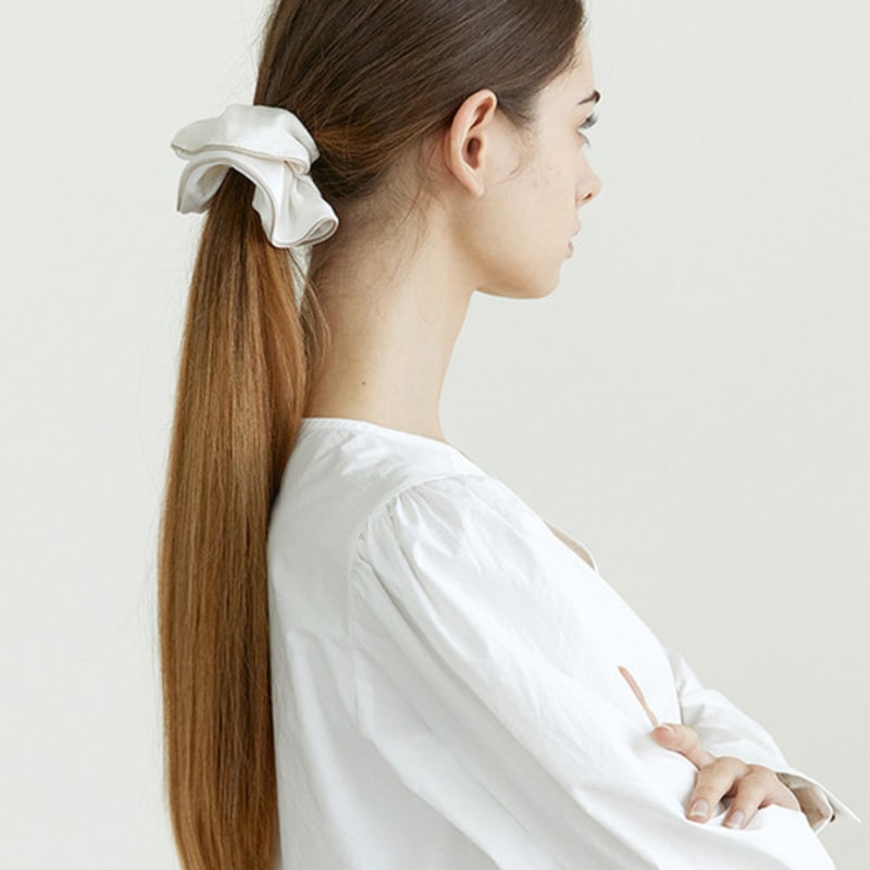 Jean Paul Clarisse Piping Scrunchie JP-21-003S