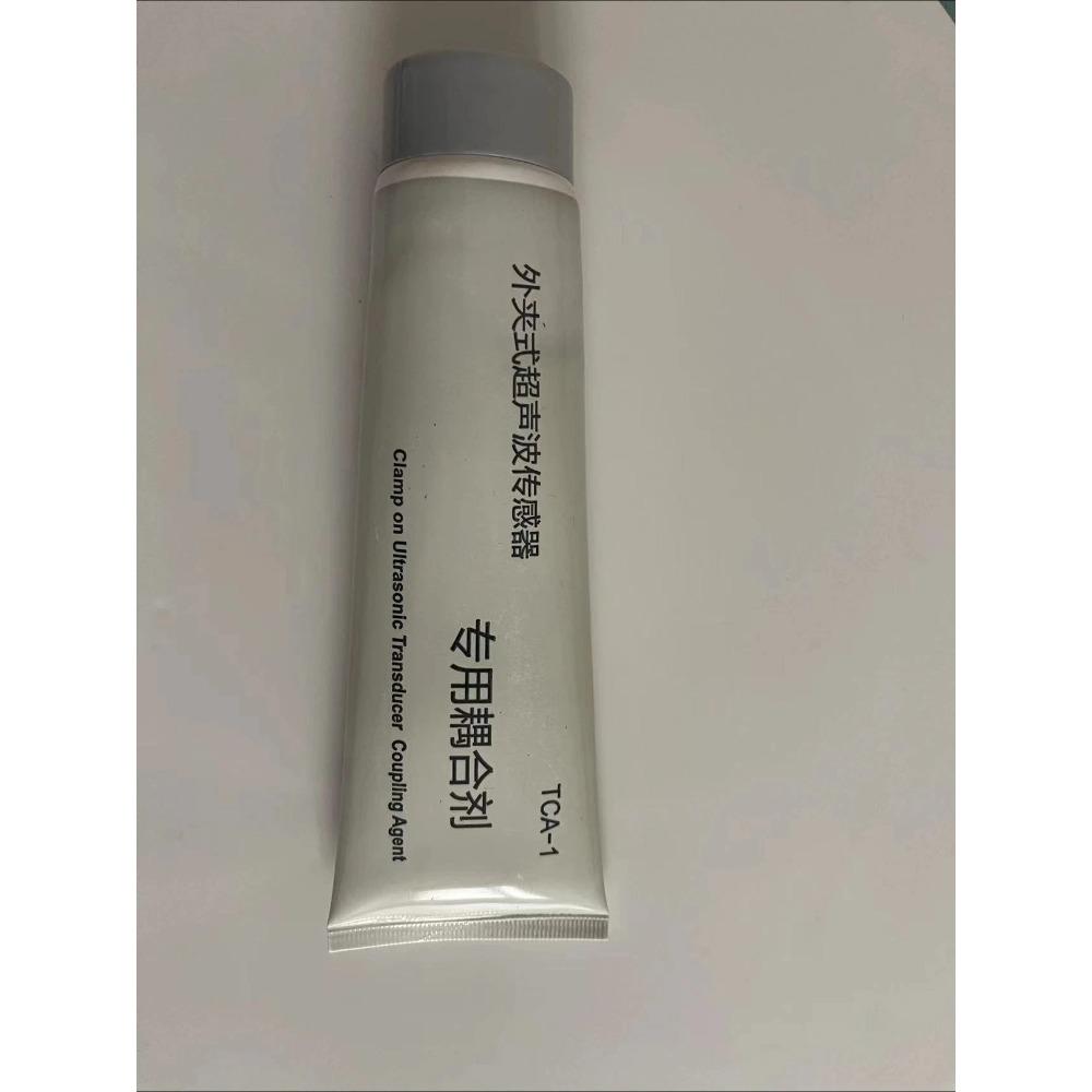 

120g TZM-1 Ultrasonic Flowmeter Sensor Transducer Coupling Agent Junction Box Potting Special Sealing Silicone Sealants