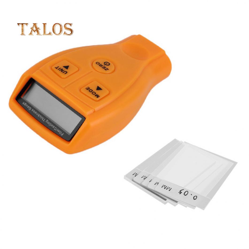 

Диагностический инструмент, ультразвуковой краскораспылитель, цифровой автомобильный мини-толщиномер