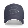 Men Women Jennies Ruby Hat Stylish Baseball Cap  Trucker Hat Daily Headewear Gift