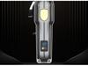 Professional Grade Electric Hair Clipper for Men with Digital LCD and Stainless Steel Blades