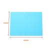 Silicone Baking Mat Non Stick Pan Liner Placemat Table Protector Kitchen Pastry Bakeware Mat Oven Heat Insulation Pad 40*30CM