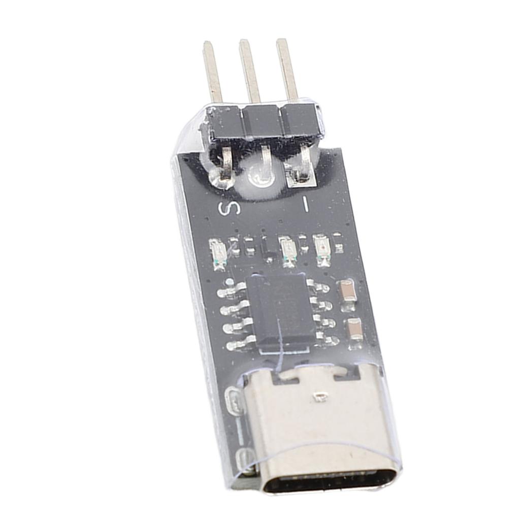 Brushless ESC USB Linker 32 Bit RC Climbing Car Type C Firmware Upgrade Computer Connector