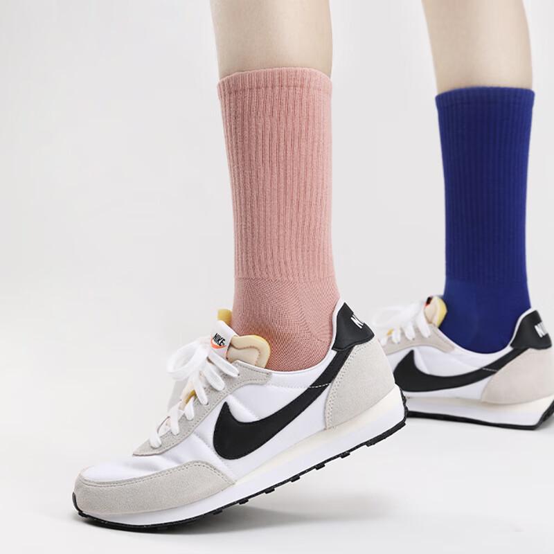 Huālijiā HLJ8888C Essential Oil Long Sports Socks