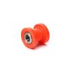 Non-slip Motorcycle 8mm Drive Chain Slider Roller Pulley Tensioner Wheel Guide for Dirt Bike Upgrade