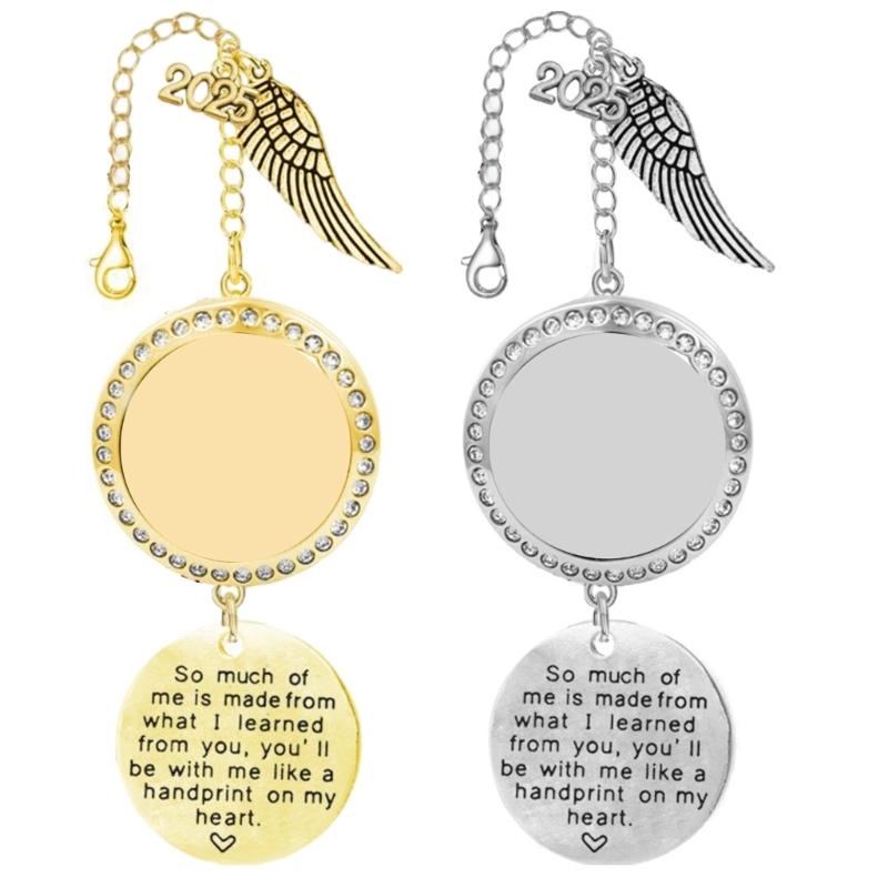 Graduate Photo Charm Memorial Picture Charm Tassels Memorial Charm Ceremony Charm for Graduation Caps Decorations