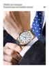 CURREN 8466 Men's Multifunctional Steel Chronograph Quartz Watch