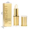 Rossetto Che Cambia Colore Resistente Alle Macchie Lunga Durata Idratante Non Si Attacca Alla Tazza Balsamo Labbra Regalo per Donne 3,5g
