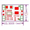 Smart Electronics MP1584 Ultra-small Size DC-DC Step Down Power Supply Module 3A Adjustable for Arduino Diy Starter Kit LM2596S