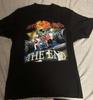 Three 6 Mafia The End Shirt Black Unisex All Size S-5XL 1G0336 Unisex T-Shirt