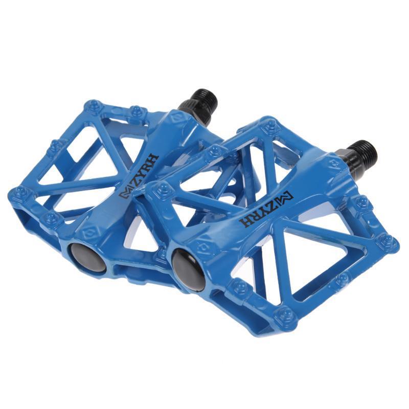 Пара педалей Велосипедна педаль 9/16 Ультралегкий сплав Велосипедна педаль Універсальна