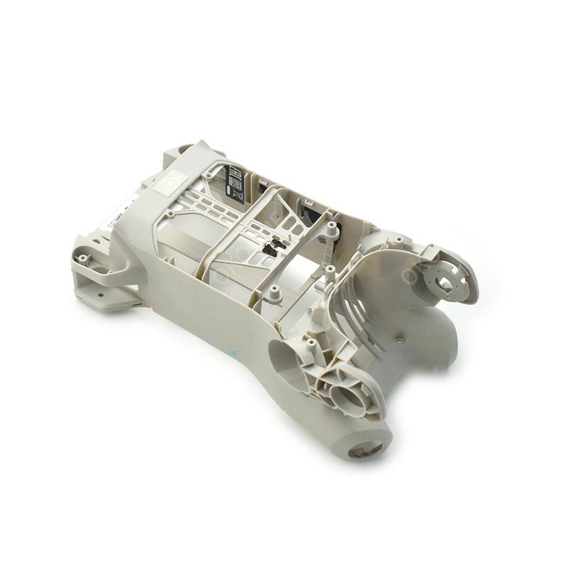 Body Shell for Mini 4 Pro Accessories Front Side Cover Middle Frame Upper Shell Bottom Case Replacement Repair Parts