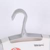 Reinforced Non-Slip Seamless Clothes Hanger - Dip-Coated for Home and Student Use