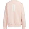 Adidas Crew Neck Pullover Long Sleeve Sweatshirt Kids Tops KG5953