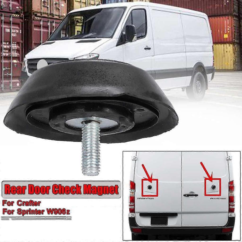 Car Rear Door Check Magnet Opener For - Sprinter W906 For A9067601228 Car Door Stop Retainer