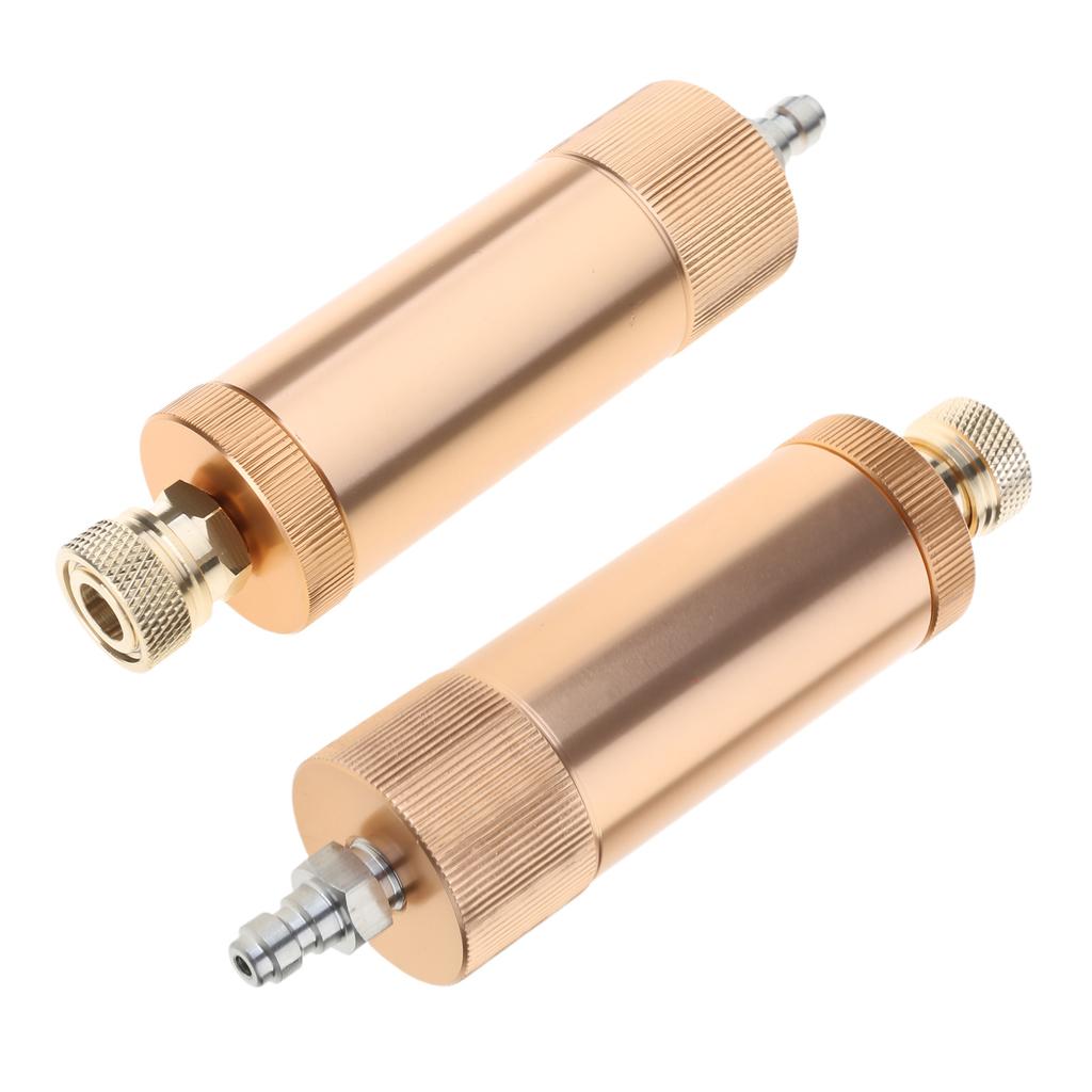 Air Compressor Filter Water & Oil Separator Compressor Water Separator Regulator PCP Air Filter Pump High Pressure