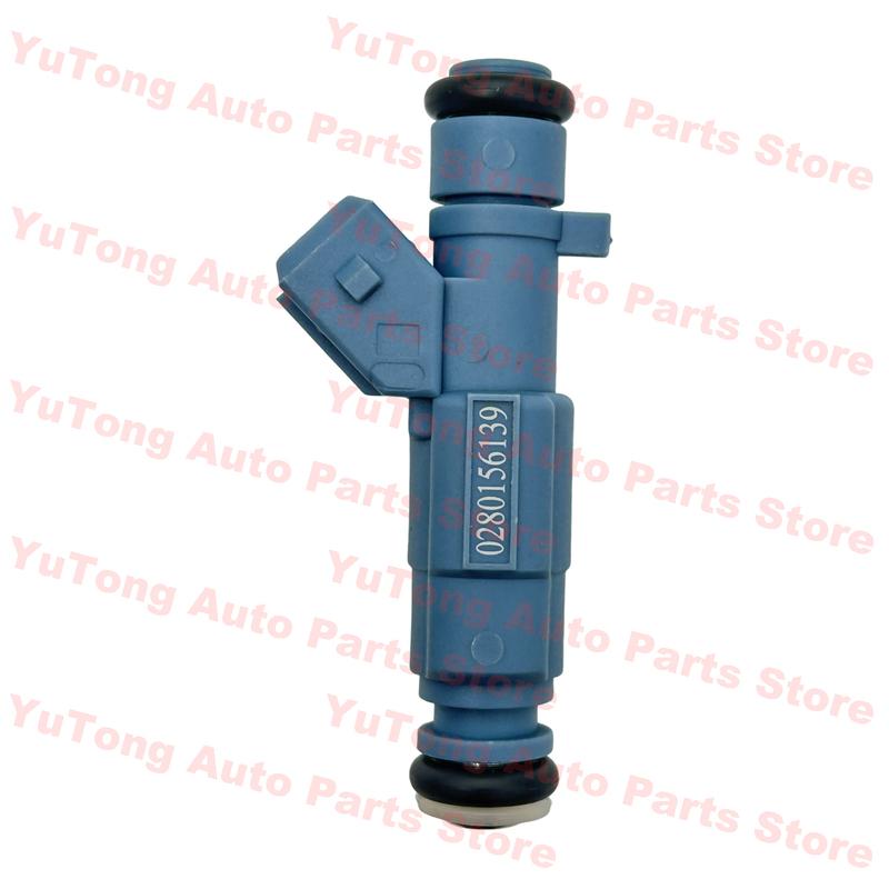 Fuel Injector Valve For PEUGEOT 206 307 307cc 2.0L 16V 2005 CITROEN C4 2003-2010 Nozzle Accessories 1984F3 0280156139 9642872780