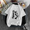 New Korean Version of KPOP Agust D Printed T-shirt D-2 Album Unisex T-shirt Yoongi Shirt Teen Clothes Cool