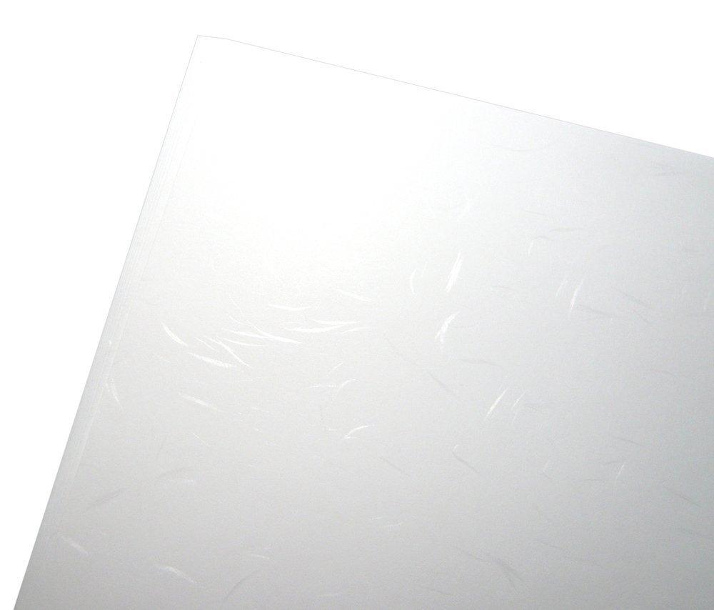 Kawasumi Washi Japanese Goshuin Writing x 300 Sheets Packs of Paper, Colors, (Red Stamp) Paper, 10.5 15cm, (3 100)