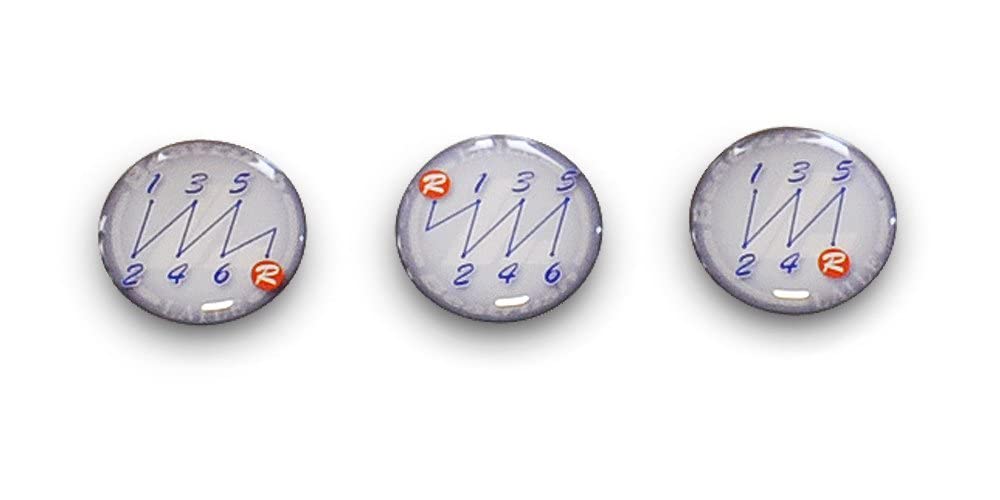 Beatrush Aluminum Shift Knob for Toyota 86 ZN6 and Subaru BRZ ZC6 x Type-E-BR (Titanium Gold) (M12 1.25) [A91212AG-EBR]