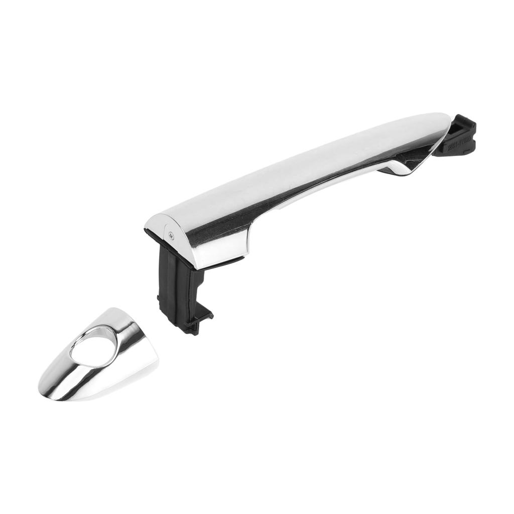 RATCHROLL Front Left Exterior Door Handle for Kia Durable Replacement Door Part Number 1 Piece 2011-2015 Picanto, Handle, 826511Y020, ABS,