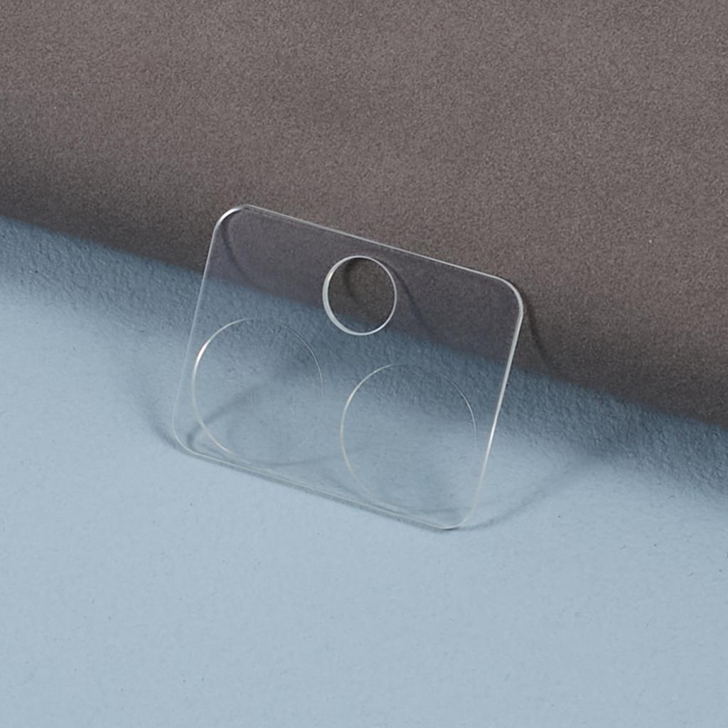 2Pcs For Motorola Moto G54 5G/Moto G64 5G Camera Lens Protector Ultra HD Tempered Glass 3D Arc Edge Rear Lens Film