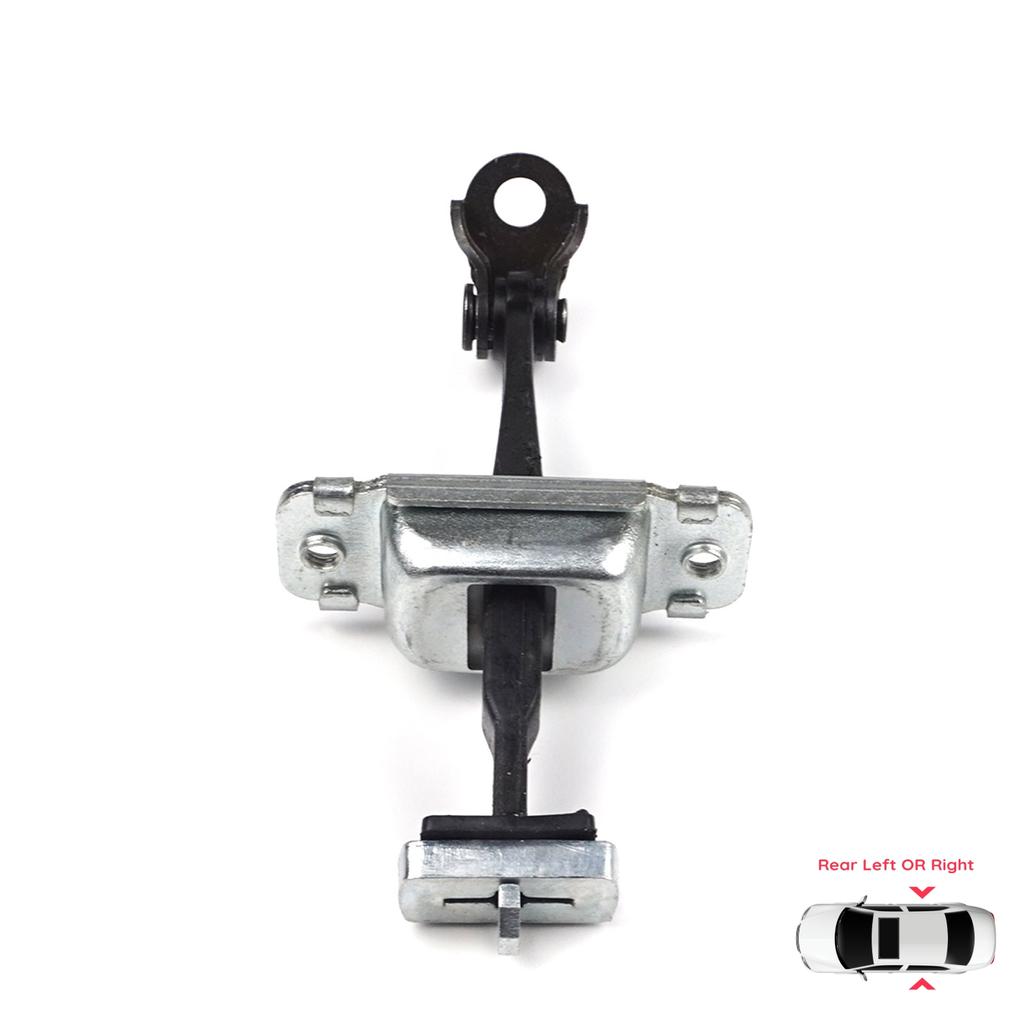 BDP789 Tylny lewy lub prawy zawias drzwiowy, ogranicznik hamulca, pasek kontrolny 794802L000 dla Hyundai I30 MK1 FD 2006-2012 HB SW