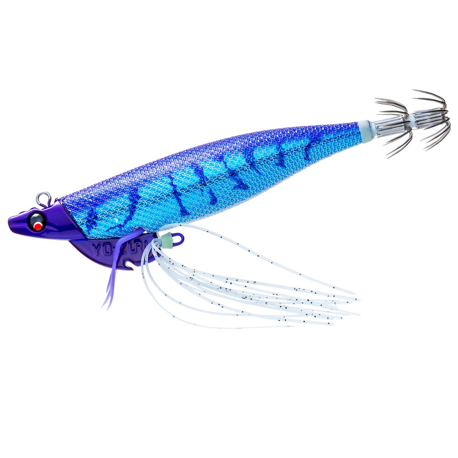 

Egi EbiQ TR 28g Blue Purple Tip Run YO-ZURI 3.5