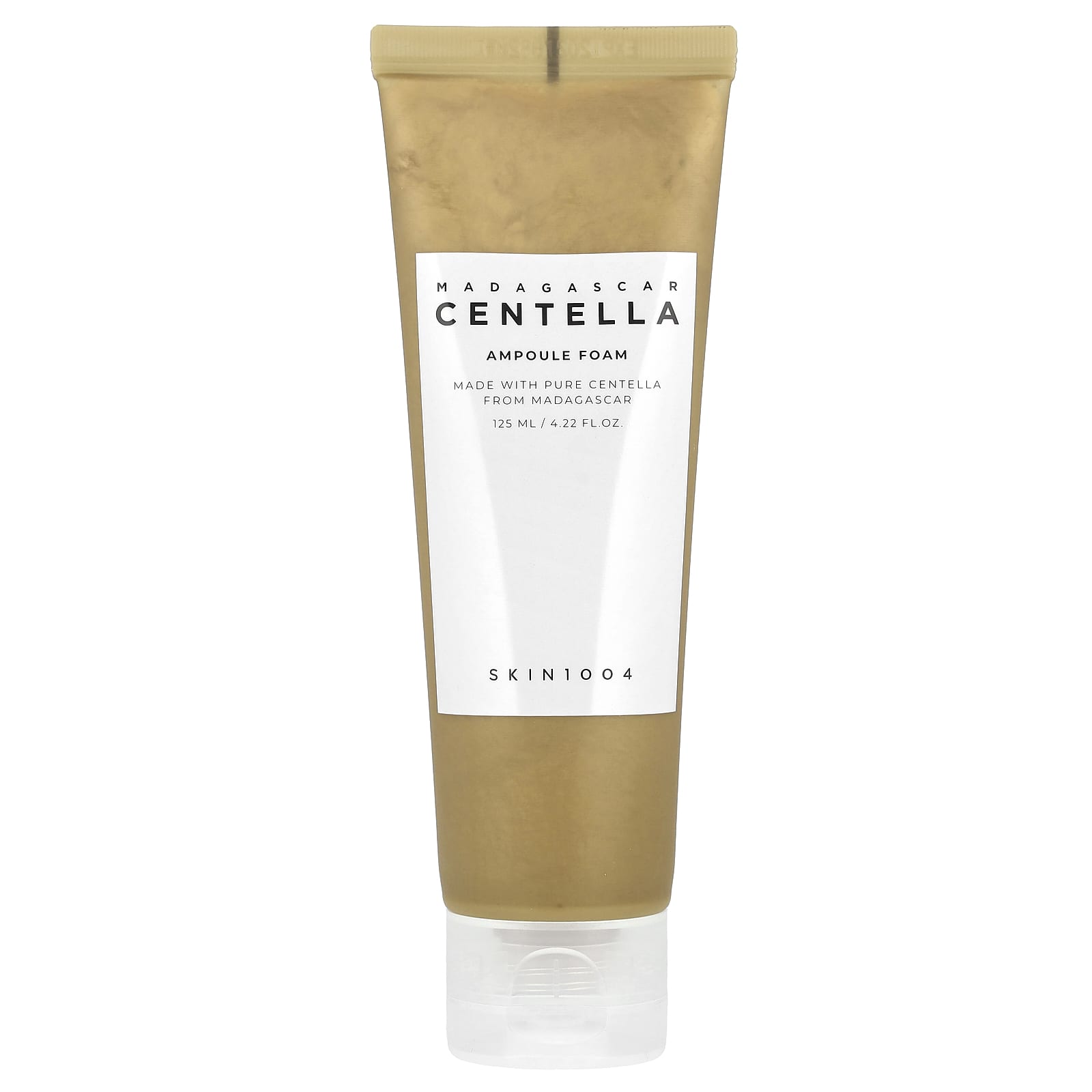 

Skin1004, Madagascar Centella Ampoule Foam, 125Ml(4.22Fl Oz)