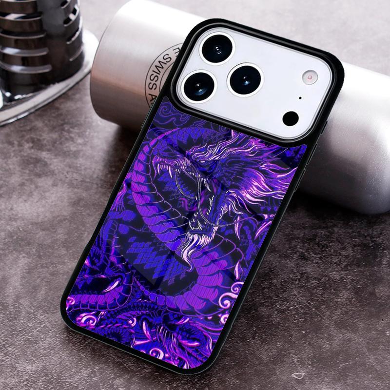 

Dragon Cool Art Phone Case For iPhone 17 16 15 14 13 12 11 Pro Max Plus 17Air Soft Silicone Cover iPhone 11 Pro Max