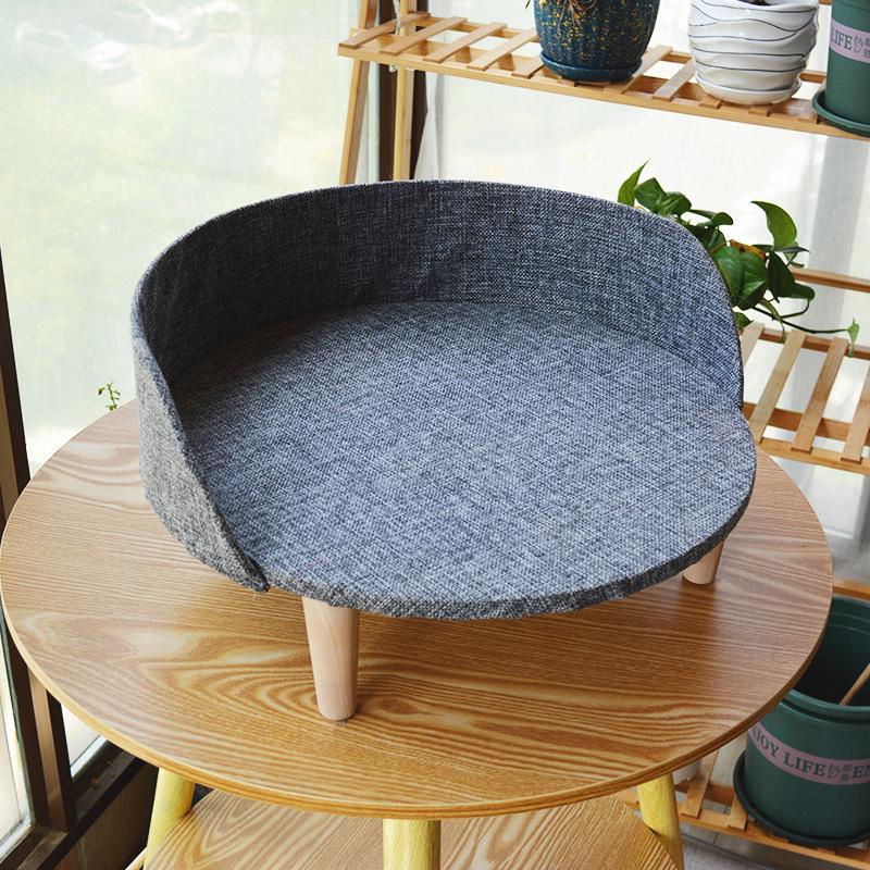 

Кровать для кошки, кровать для собаки, диван для кошки, диван для питомца, новый креативный летний прохладный диван для питомца, коврик для питомца, доска для кошачьих лап 40*40*21.5cm