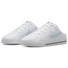Nike Court Legacy Mule 'White Light Blue Grey' Women's  Sneakers  DB3970-101