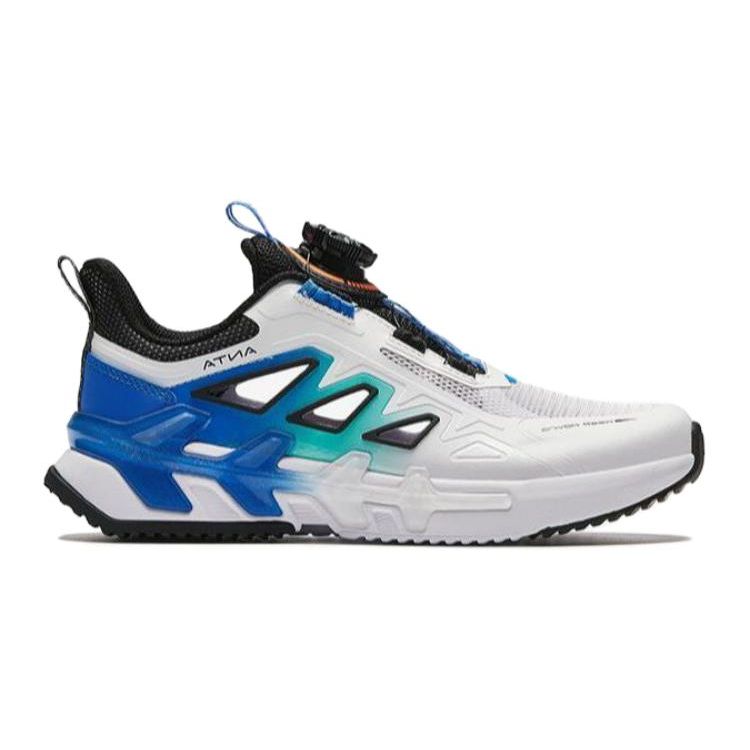 Anta Comfortable Breathable Kids Sandals Kids Sandals White Blue 312426911-5