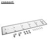 Billet Tappet Cover Kit Fits for 1989-2002 Cummins 5.9L 12v 24v Dodge Ram 1500 2500 3500 Cummins 5.9L 6BT Diesel Engine