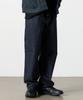 DENMADE Den0161 Non-Fade Selvedge Wide Fit (Indigo)