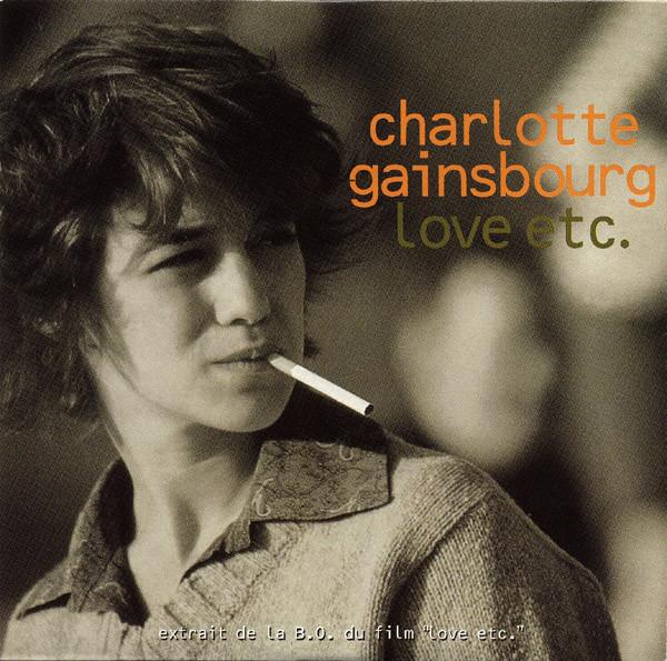 

CD CHARLOTTE GAINSBOURG Love Etc. 724389399929 Source 1996 France Pop Used