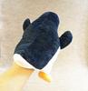 Hand Puppet Gentoo Penguin Take-Off