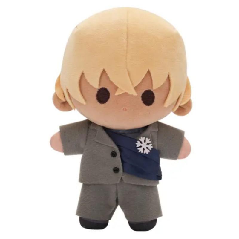 Genuine Detective Conan Prelude To The Eternal Night Series Acg Goods Plush Toy Desktop Decoration Birthday Gift Toys