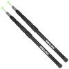 SANLIKE Carbon Fiber Tarp Poles 242cm Stepless Sliding Telescopic Main Camping Set of 2 (Approx. Height), 5-Section Adjustment, Pole, Lightweight,